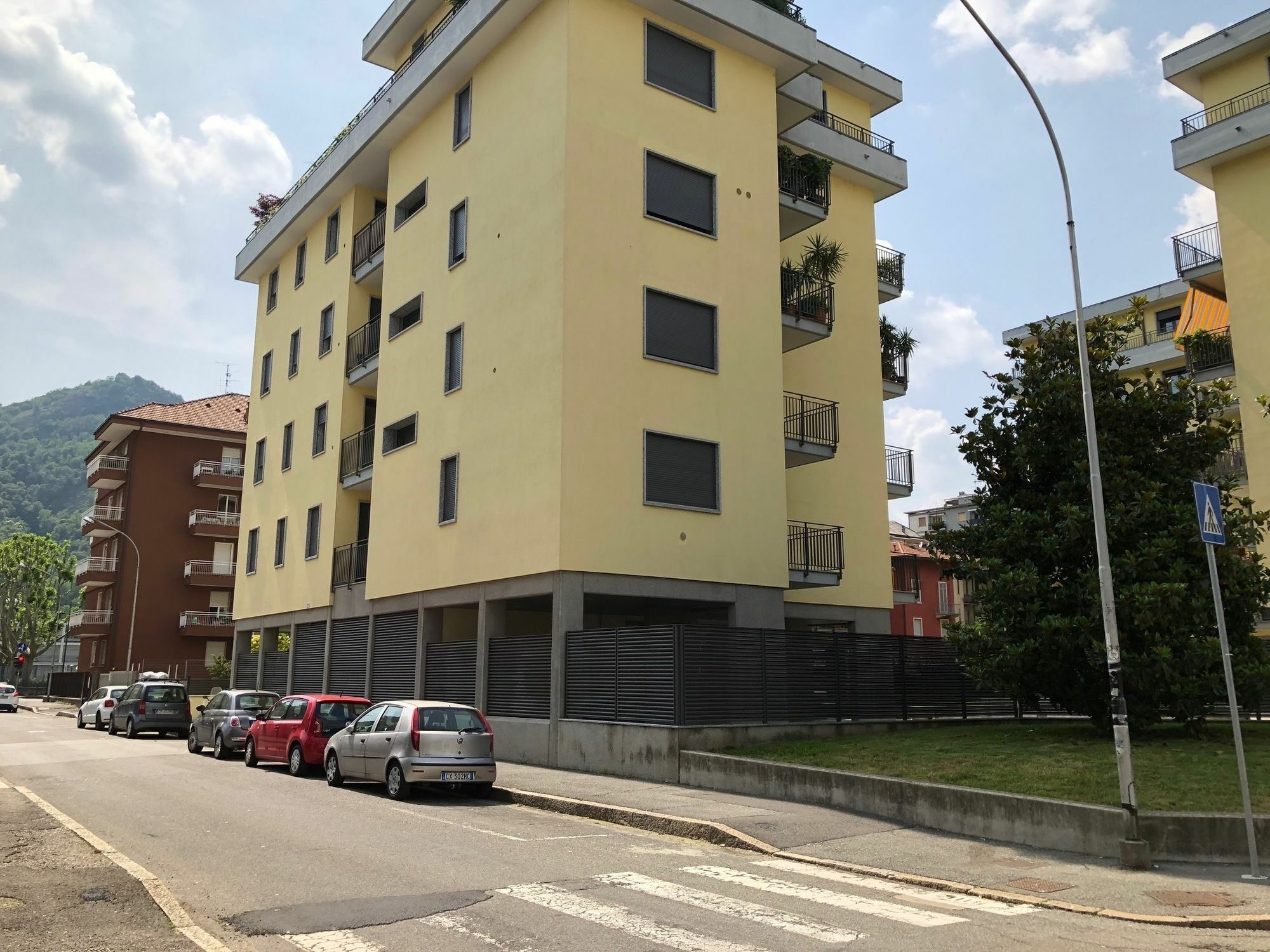 Logicasa Grace House Lake Como Экстерьер фото